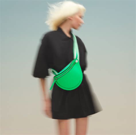 petite course bag